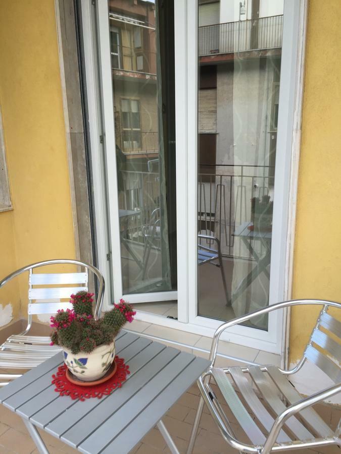 B&B Sorgente 23 Salerno Exterior foto